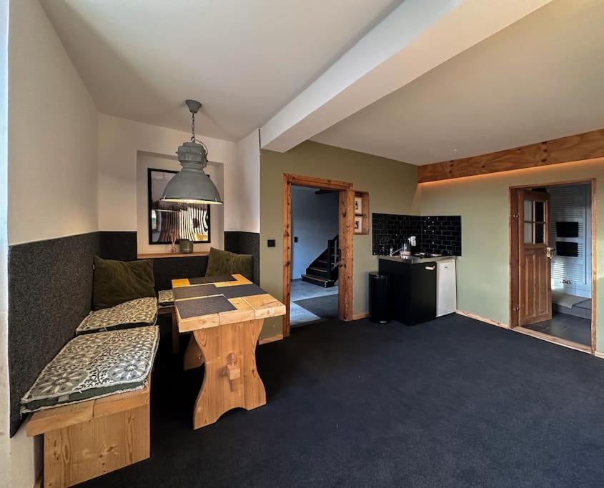 Woody Cabin Buttelstedt Zewnętrze zdjęcie